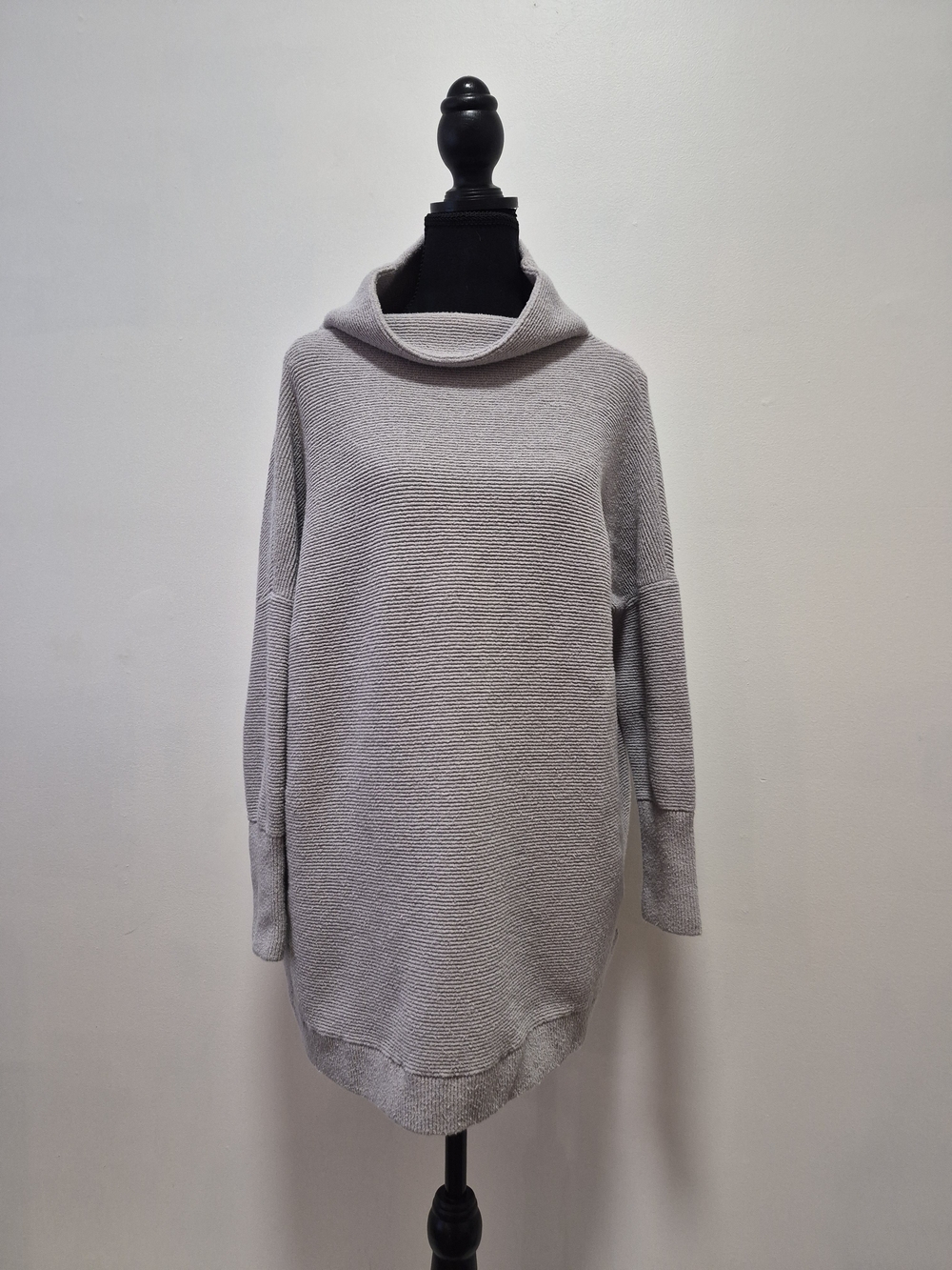 Free People Slouchy Ottoman Tunic Size Small